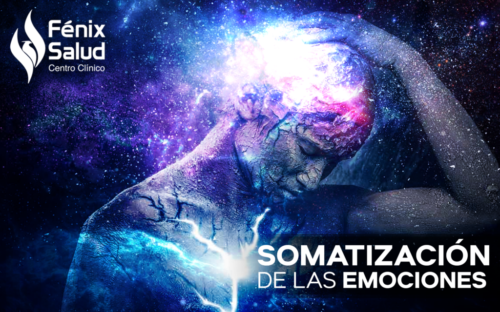 Somatización de las emociones Centro Clínico Fenix Salud