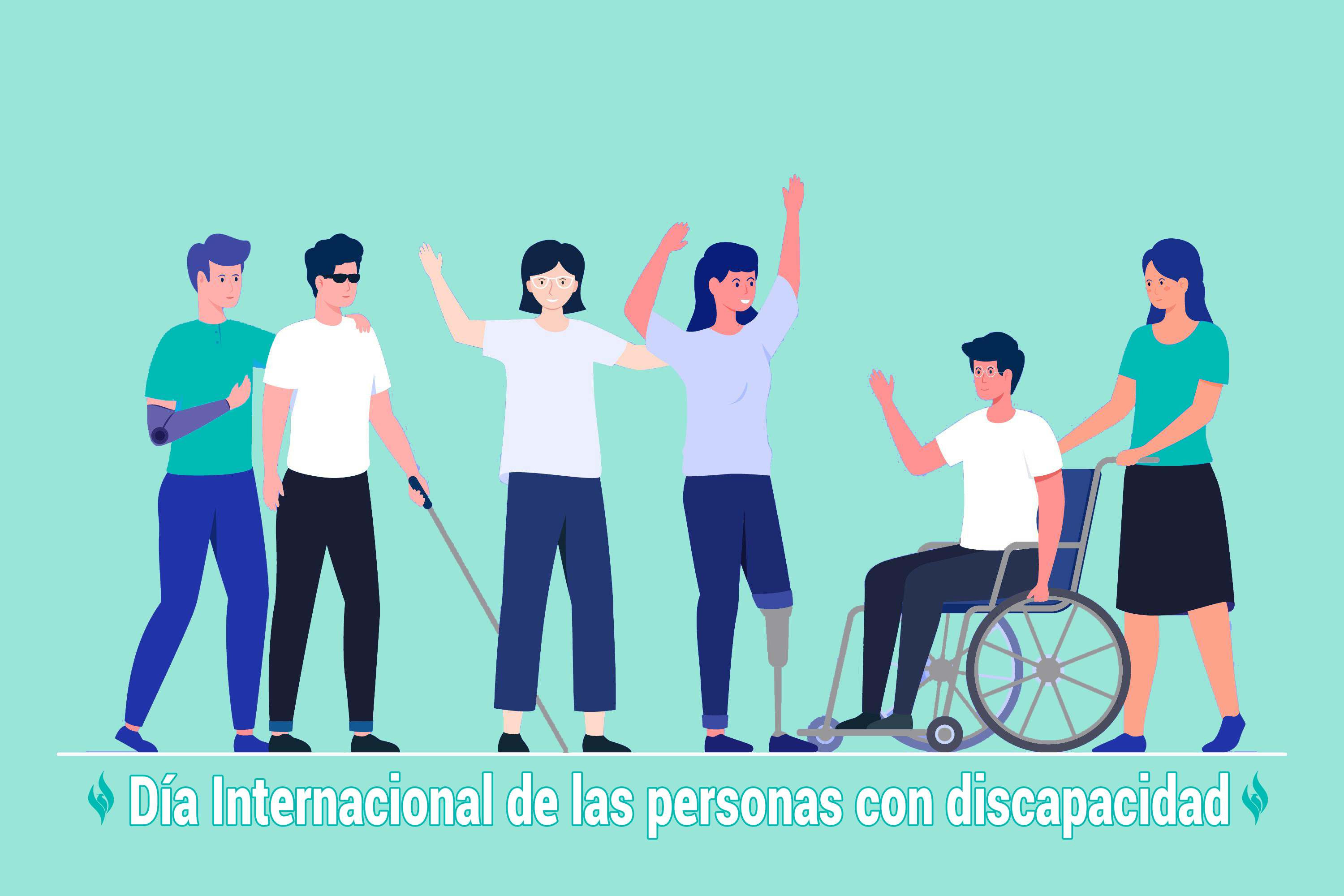 Top 145 Imagenes Dia Internacional De Las Personas Con Discapacidad