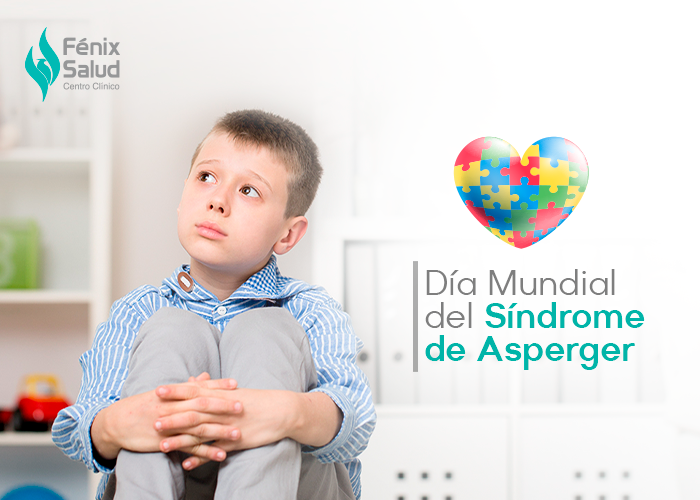 Día Mundial del Síndrome de Asperger