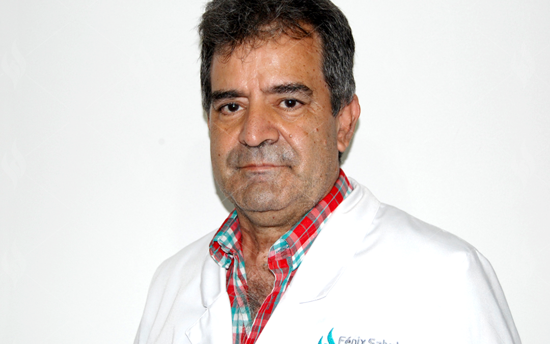 CARLOS HERNÁNDEZ, Cirujano Cabeza y Cuello y Otorrinolaringólogo