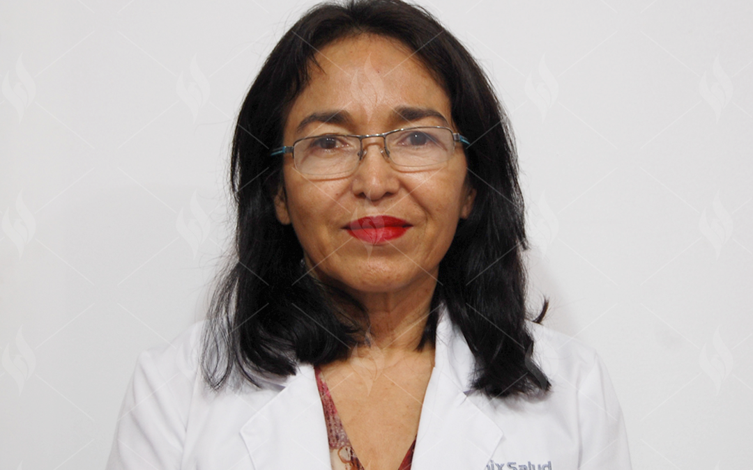 MAGALY RODRÍGUEZ, Pediatra y Gastroenterólogo Pediátrico