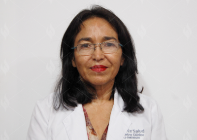 MAGALY RODRÍGUEZ, Pediatra y Gastroenterólogo Pediátrico