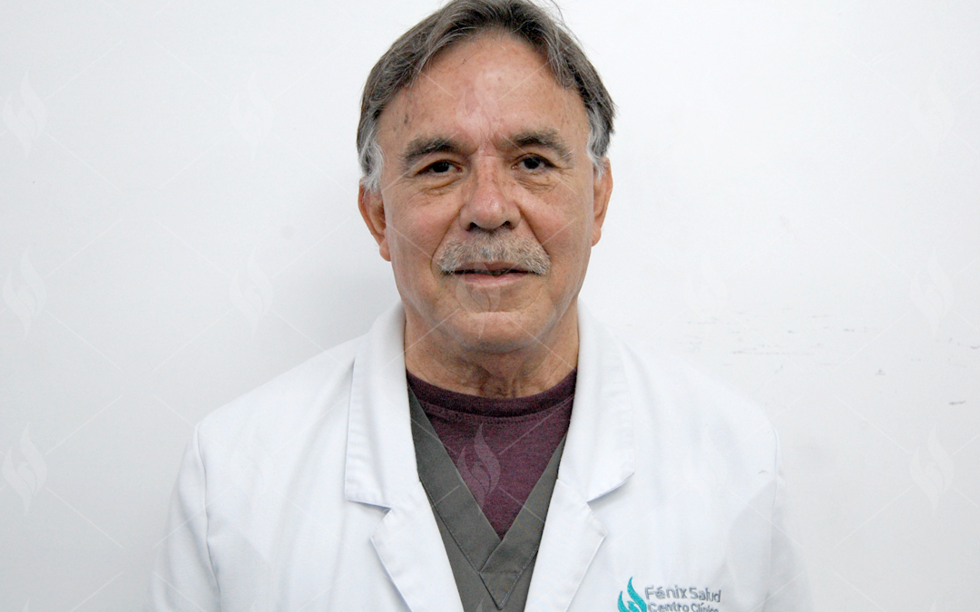 SERGIO NEBREDA, Pediatra