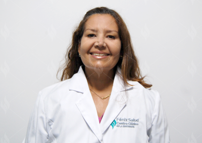 AFRA MOLINA, Otorrinolaringologo