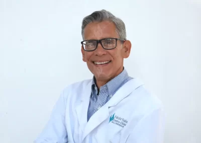 ALBERTO CANOREA, Anestesiólogo