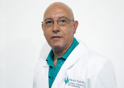 ALFONSO ZERPA, Anestesiólogo