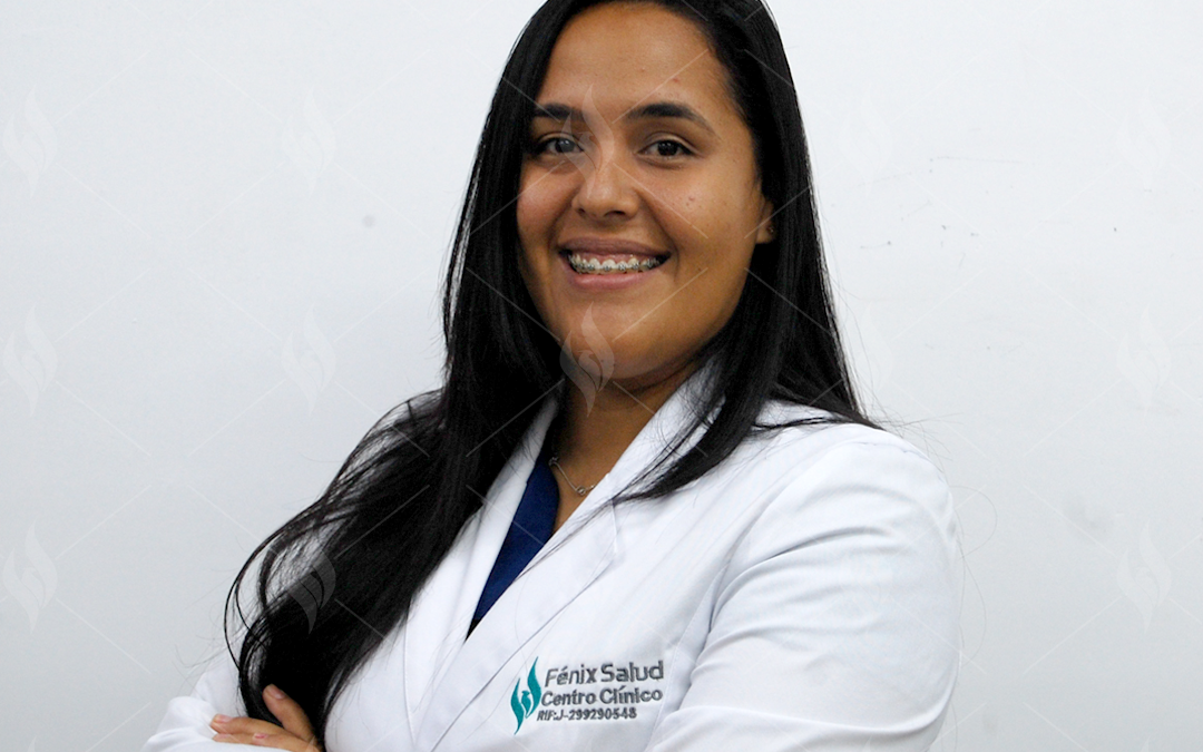 ANDREINA EREIPA, Traumatólogo, Ortopedista y Médico Deportivo