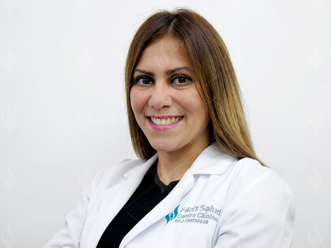 Dra. Anny Hernández