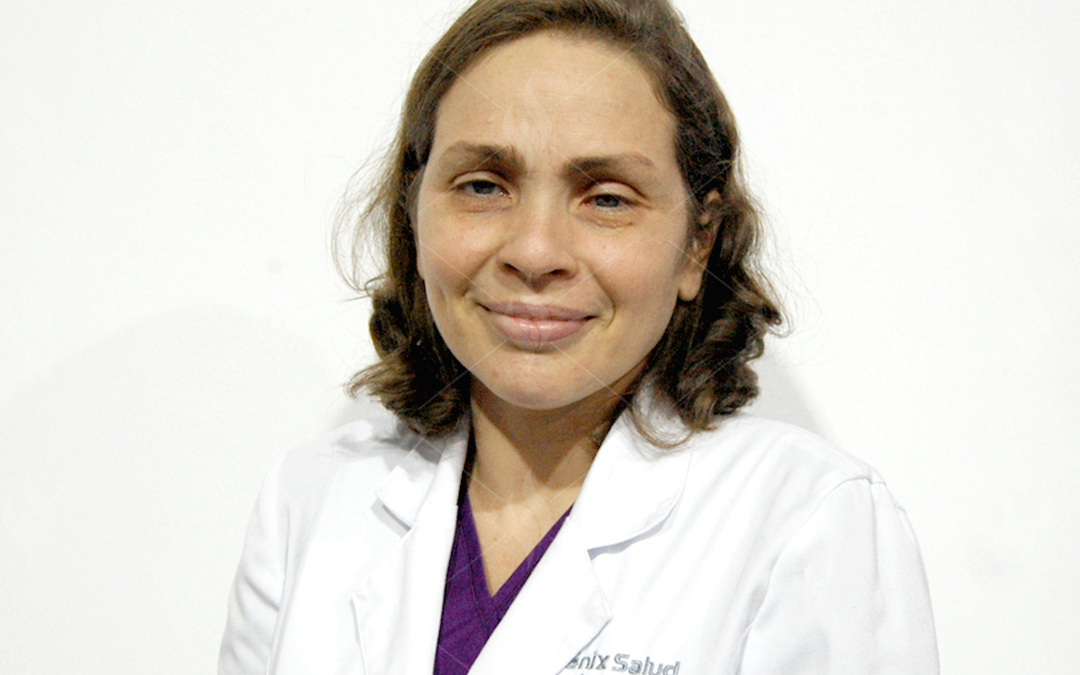 BELEN SUAREZ, Pediatra y Nefróloga Pediátrica