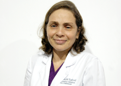 BELEN SUAREZ, Pediatra y Nefróloga Pediátrica