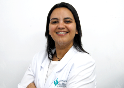 CARLEN PÉREZ, Fisioterapeuta Hospitalario y Respiratorio