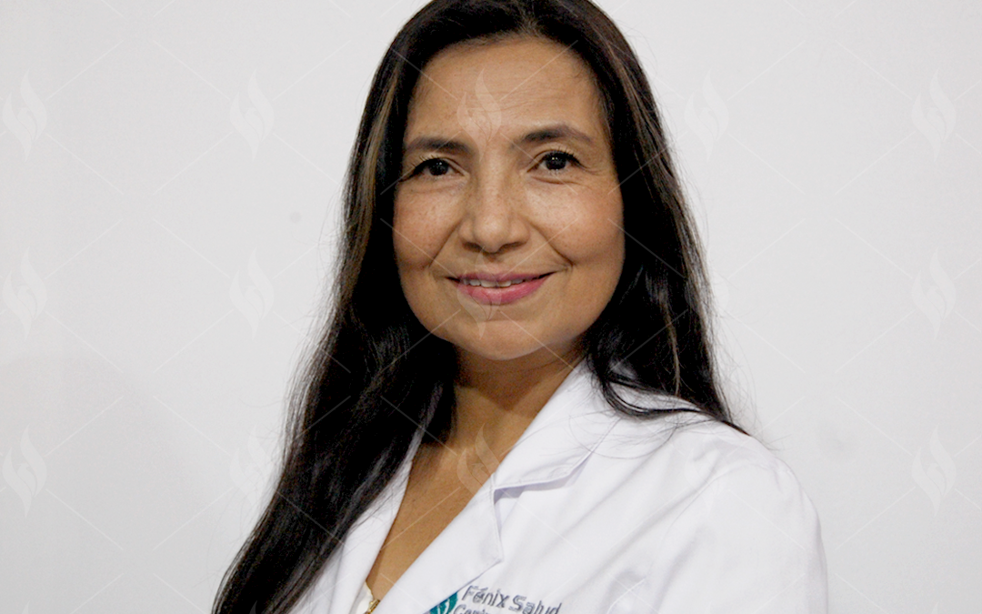 DIANA LUCIA FRANCO, Pediatra y Cirujano Pediátrico