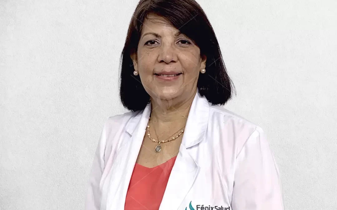 DIANORA NAVARRO, Pediatra y Gastroenterólogo Pediátrico