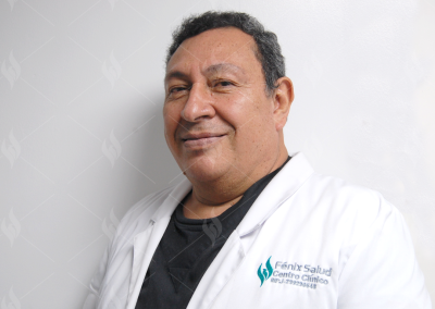 MARCOS SAAVEDRA, Cirujano de la Mano, Ortopedista y Traumatólogo