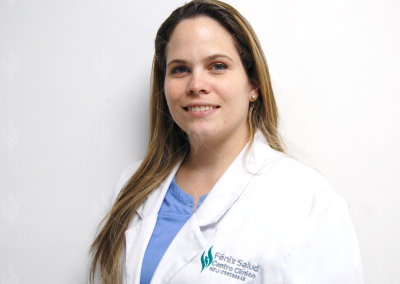 ANDREA MICHELENA, Anestesiólogo