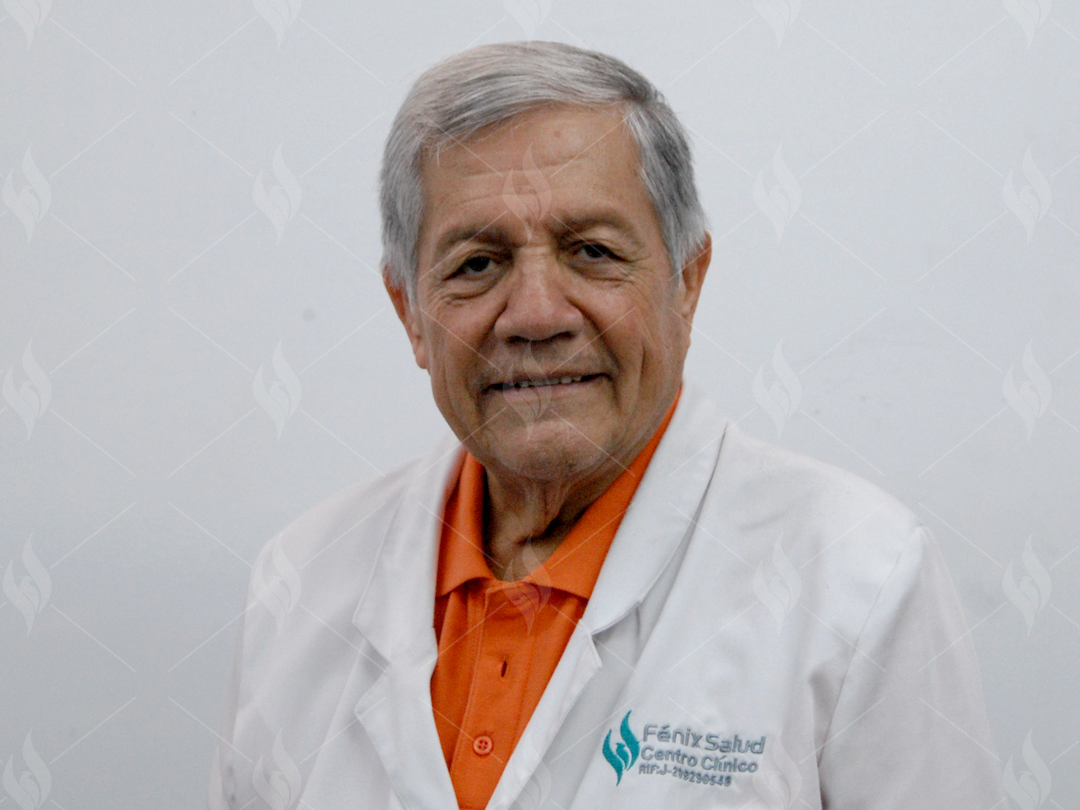 Dr. Enrique Moreno