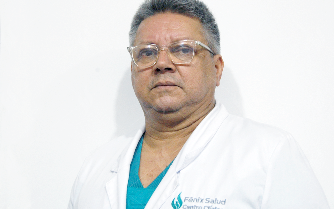 EUGENIO CARRILLO, Traumatólogo y Ortopedista