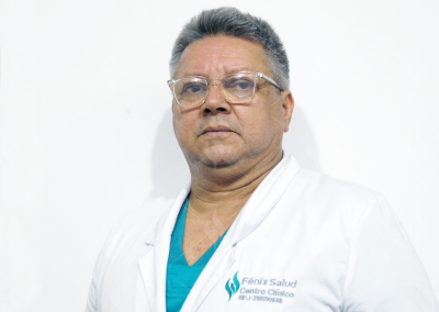EUGENIO CARRILLO, Ortopedista y Traumatólogo