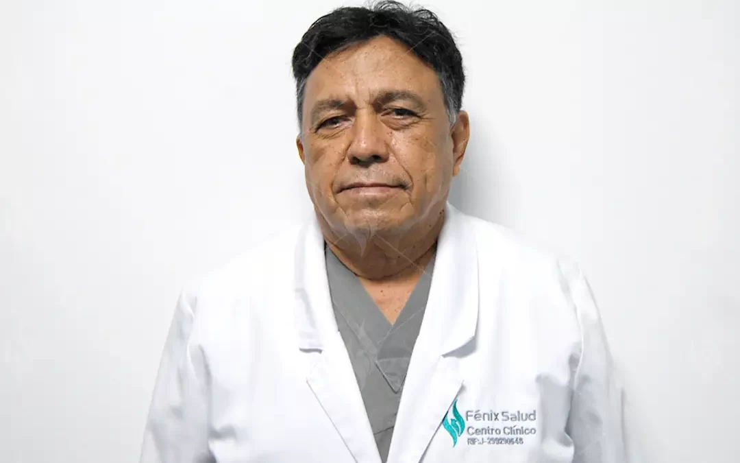 FREDDY GONZÁLEZ, Cirujano Cardiovascular