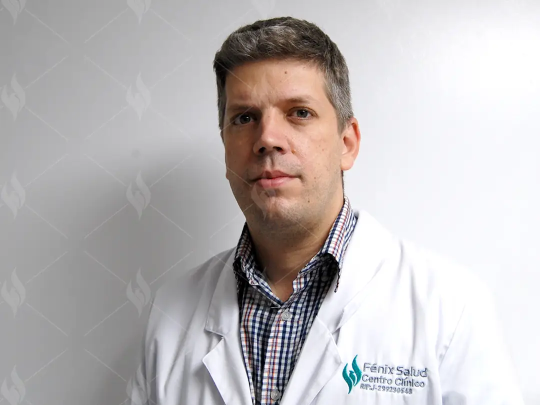Gabriel Pérez Cirugía Oncológica
