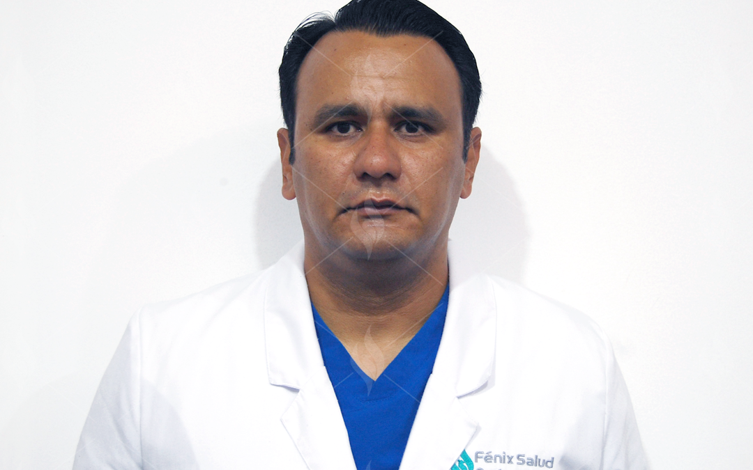 JORGE FRANCO TOLEDO, Cirujano General y Coloproctólogo