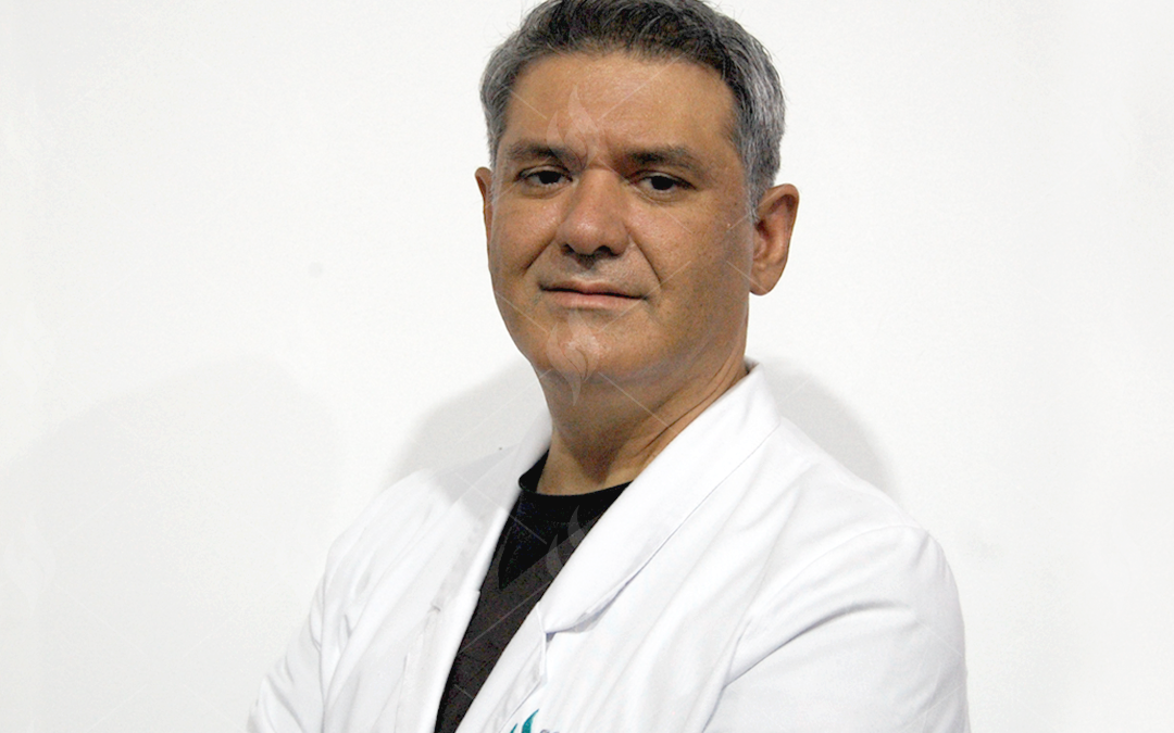 JUAN CARLOS OTERO, Gastroenterólogo