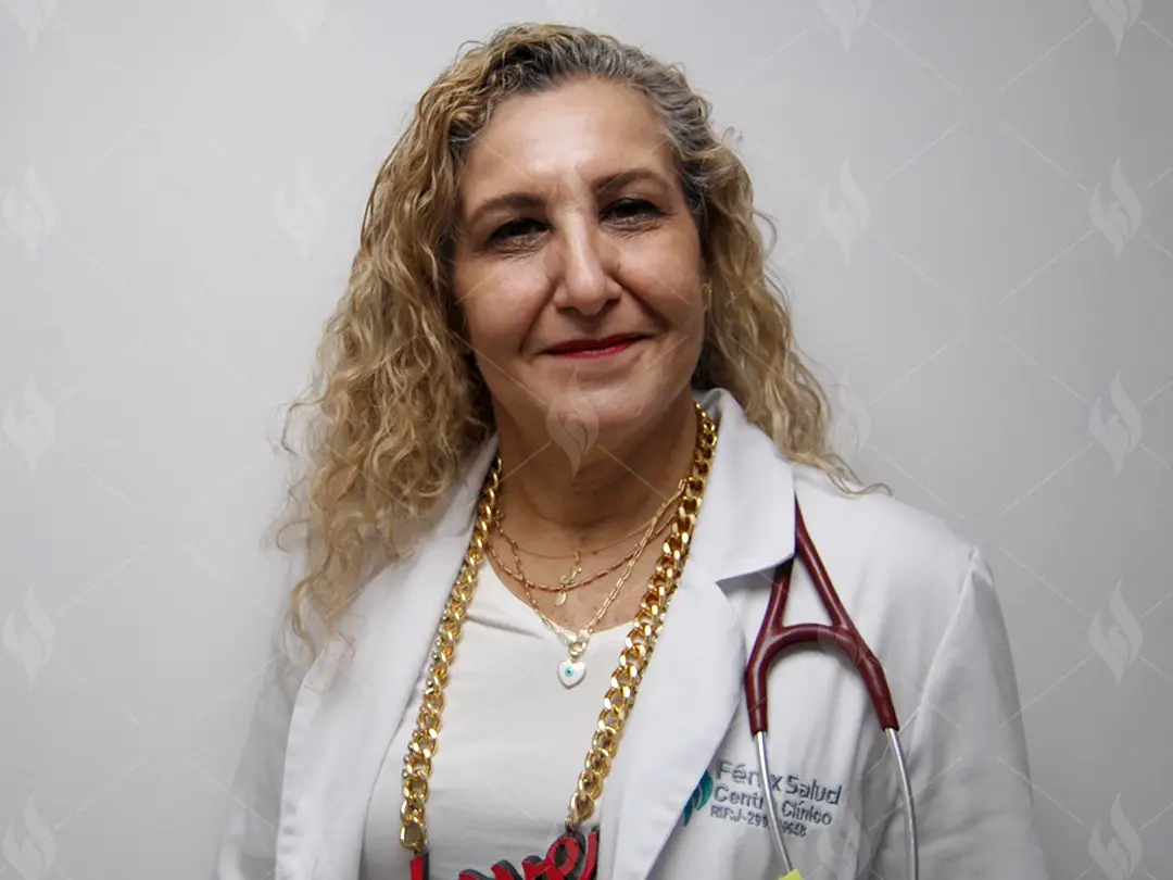 Judith Benguigui Neonatólogo