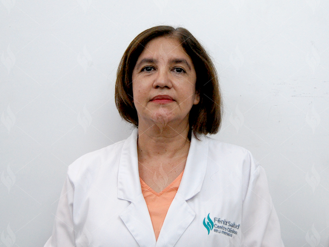 Dra. Lisbeth Salazar