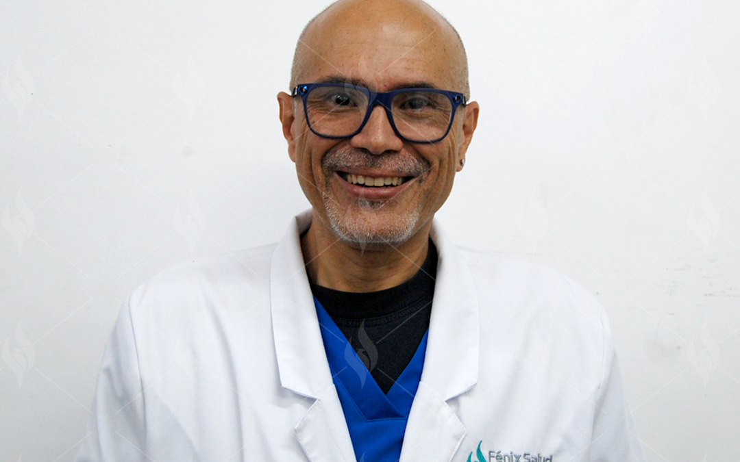 LUIS MAURICIO RUIZ, Ortopedista y Traumatólogo
