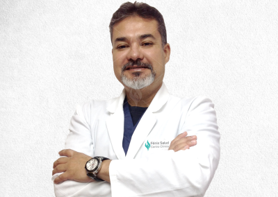 LYNDON FRANCO, Traumatólogo, Ortopedista y Cirujano de la Mano