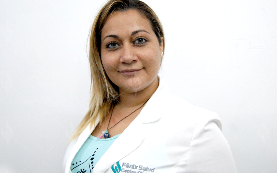 MARISELA DOUAIHY, Médico Intensivista