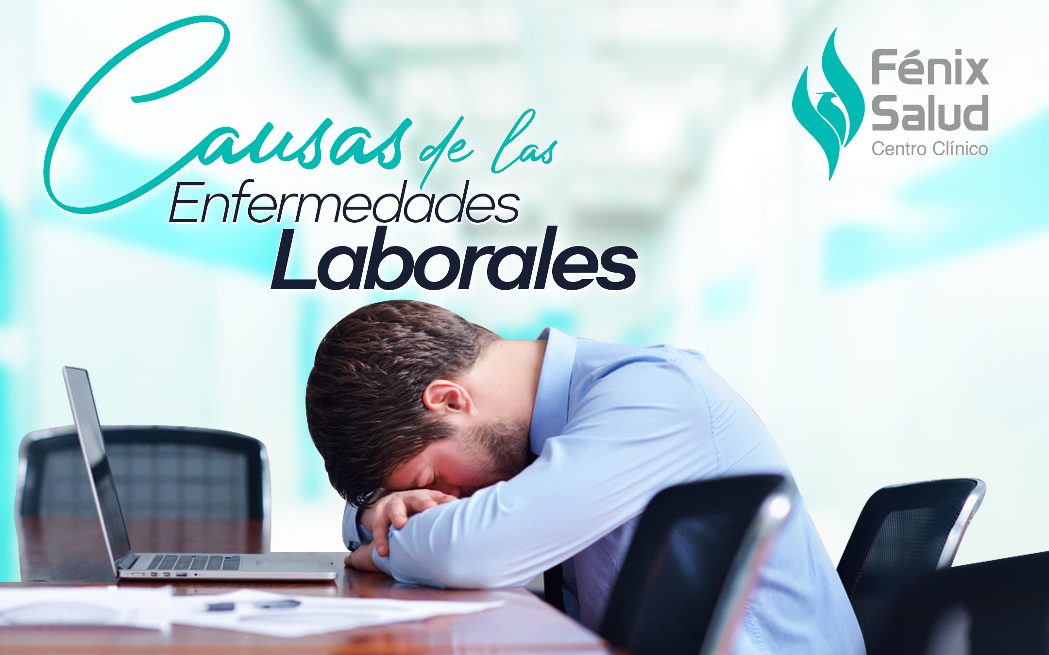 Enfermedades Laborales Y Sus Causas Centro Clínico Fenix Salud 8118