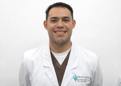 PABLO HERRERA, Anestesiólogo