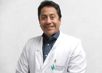 ROBERT CASTILLO, Traumatólogo, Ortopedista y Médico Deportivo
