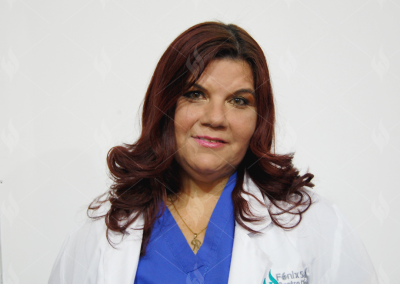 ROSADELCA BLANCO, Médico Internista y Oncólogo
