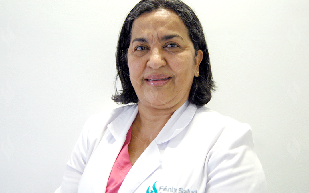 TAHIZ PADRÓN, Pediatra y Neonatólogo