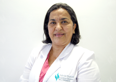 TAHIZ PADRÓN, Pediatra y Neonatólogo