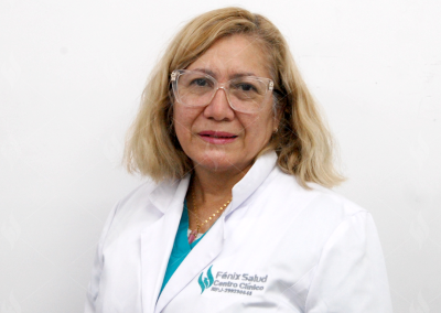 TIBISAY ELENA OSORIO, Pediatra y Cirujano Pediátrico