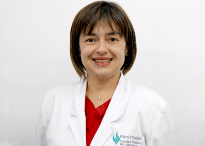 YENNY SALINAS, Anestesiólogo