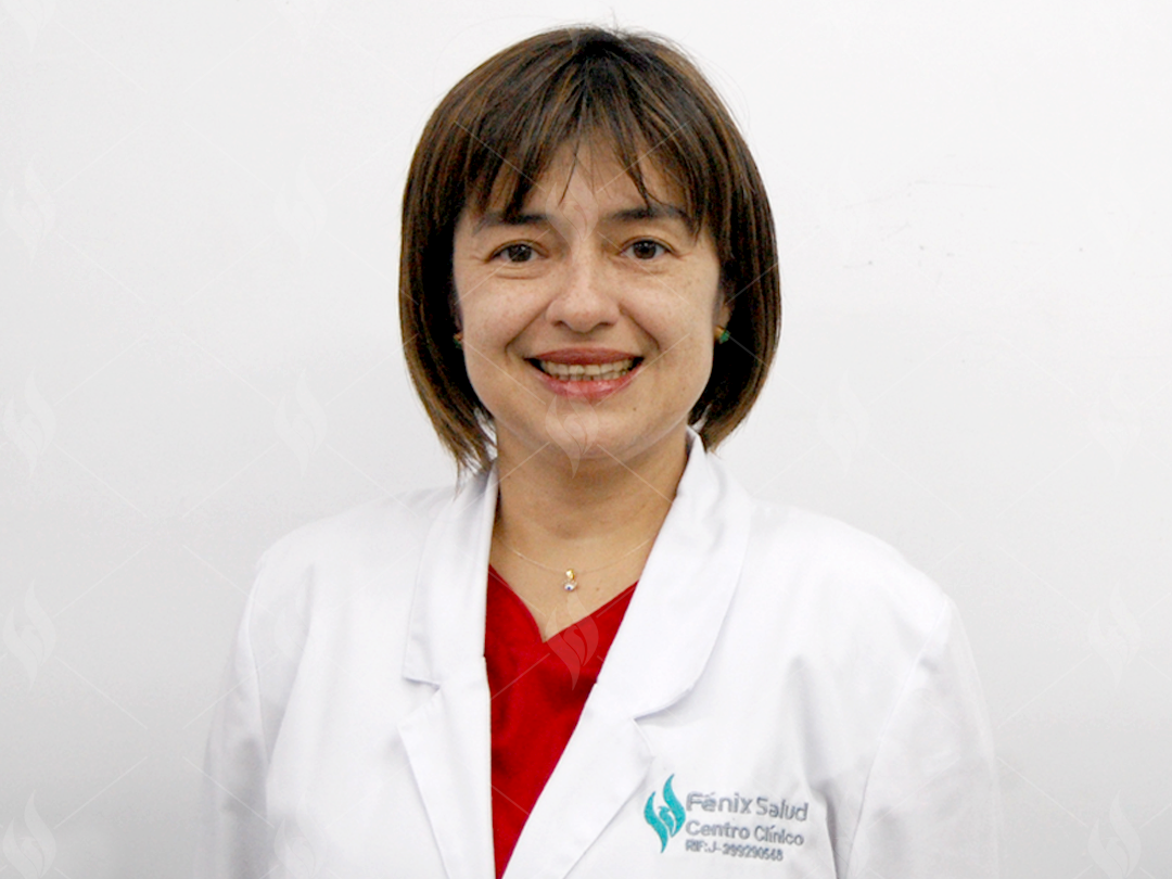 Dr. Yenny Salinas