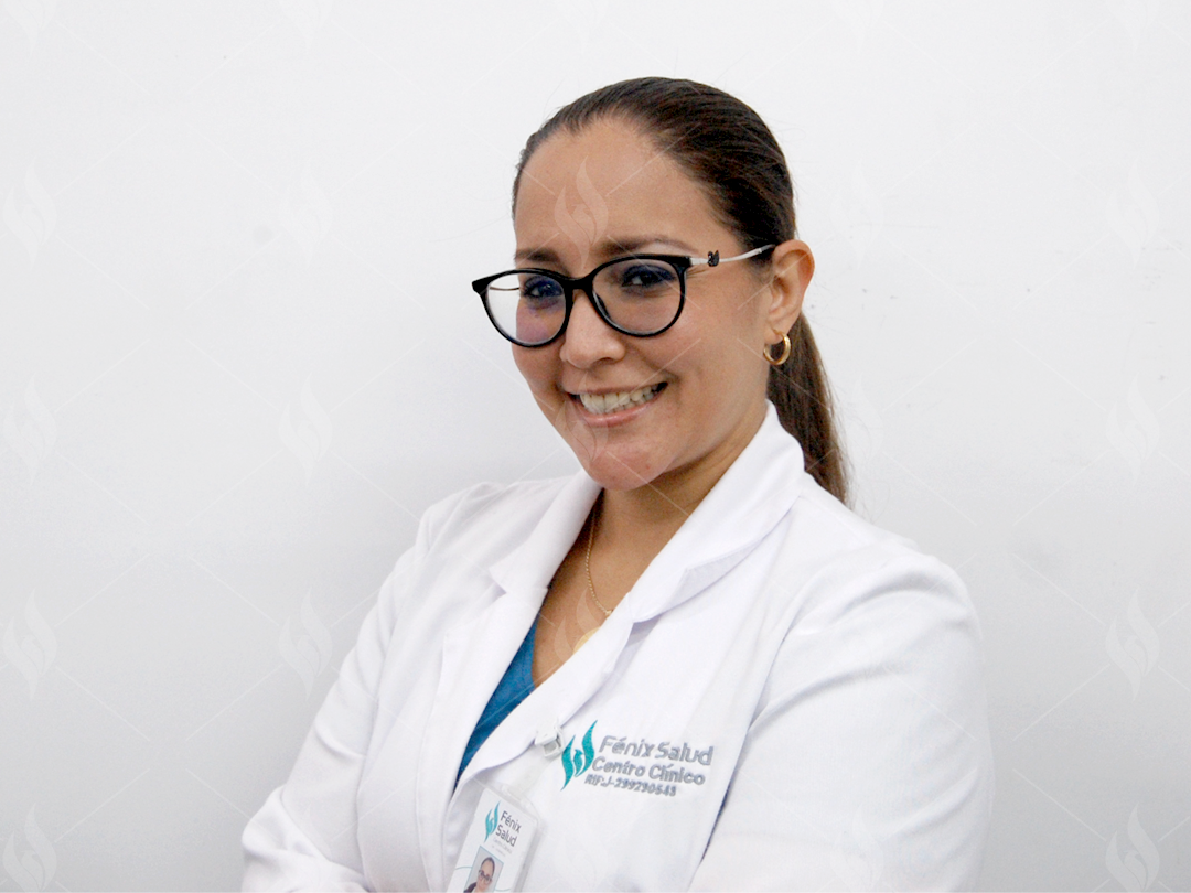 Dra. Yordanka Herrera