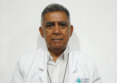 GUILLERMO GRATEROL, Médico Internista