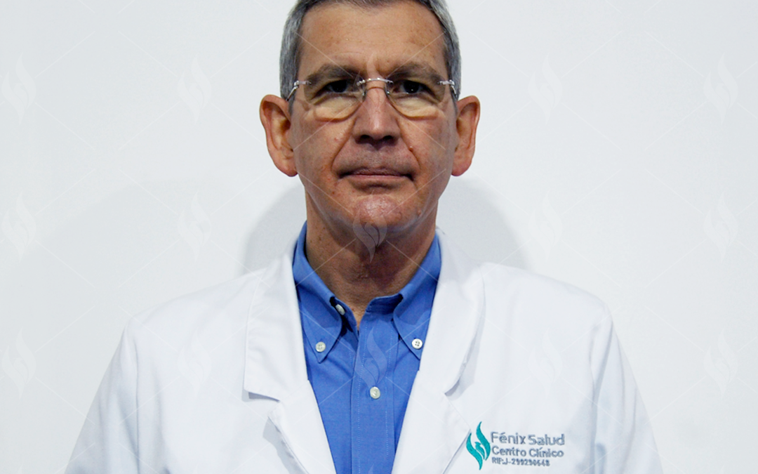 RICARDO PLANCHART, Traumatólogo y Ortopedista