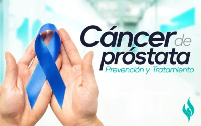 Cáncer de próstata: prevención y tratamiento