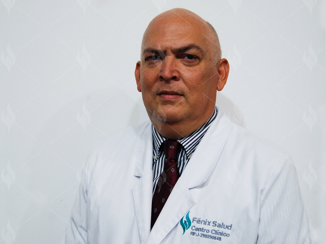 Dr. Juan Carlos Lovera