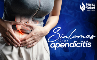 Síntomas de la apendicitis aguda