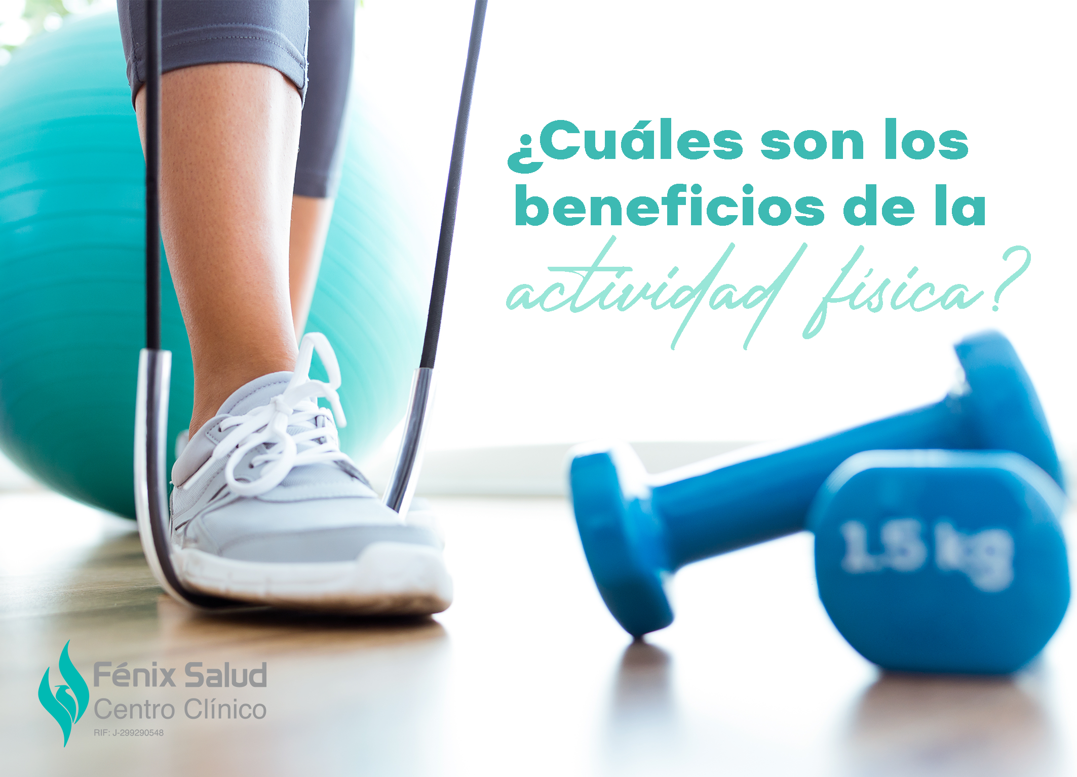 Cuáles son los beneficios de la actividad física? - Centro Clínico Fenix  Salud