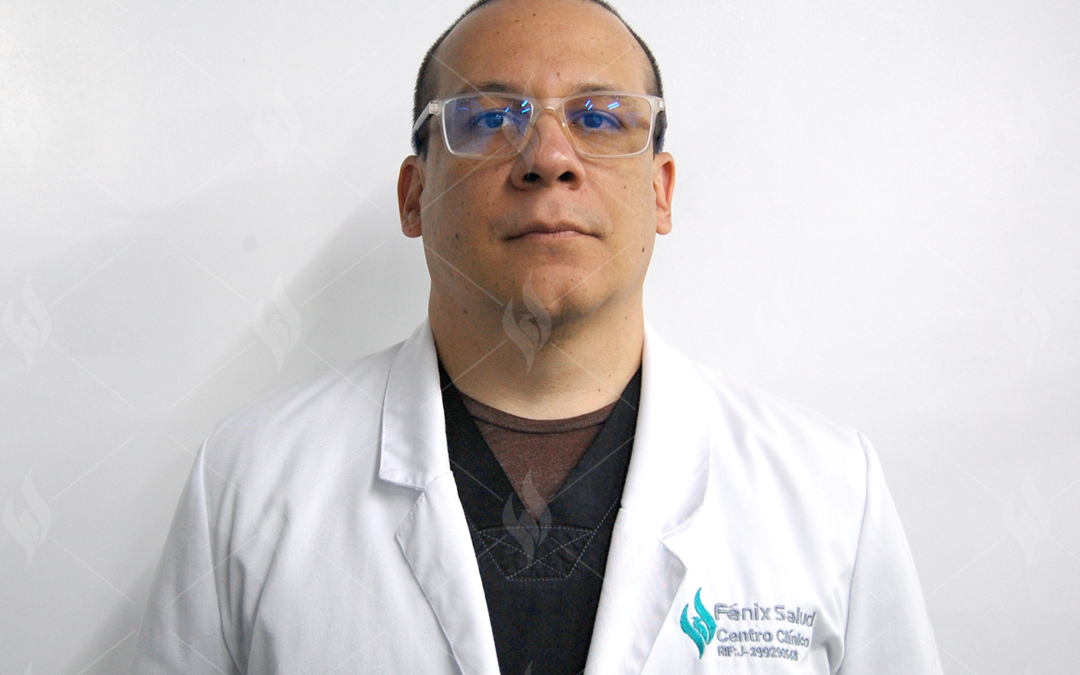 LUIS ROSALES, Medico Intensivista