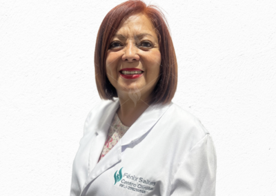 EMILIA MORA GRATEROL, Pediatra y Oncólogo pediatra