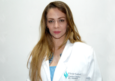 ZULAY GARCÍA, Traumatólogo, Ortopedista y Cirujano de la Mano